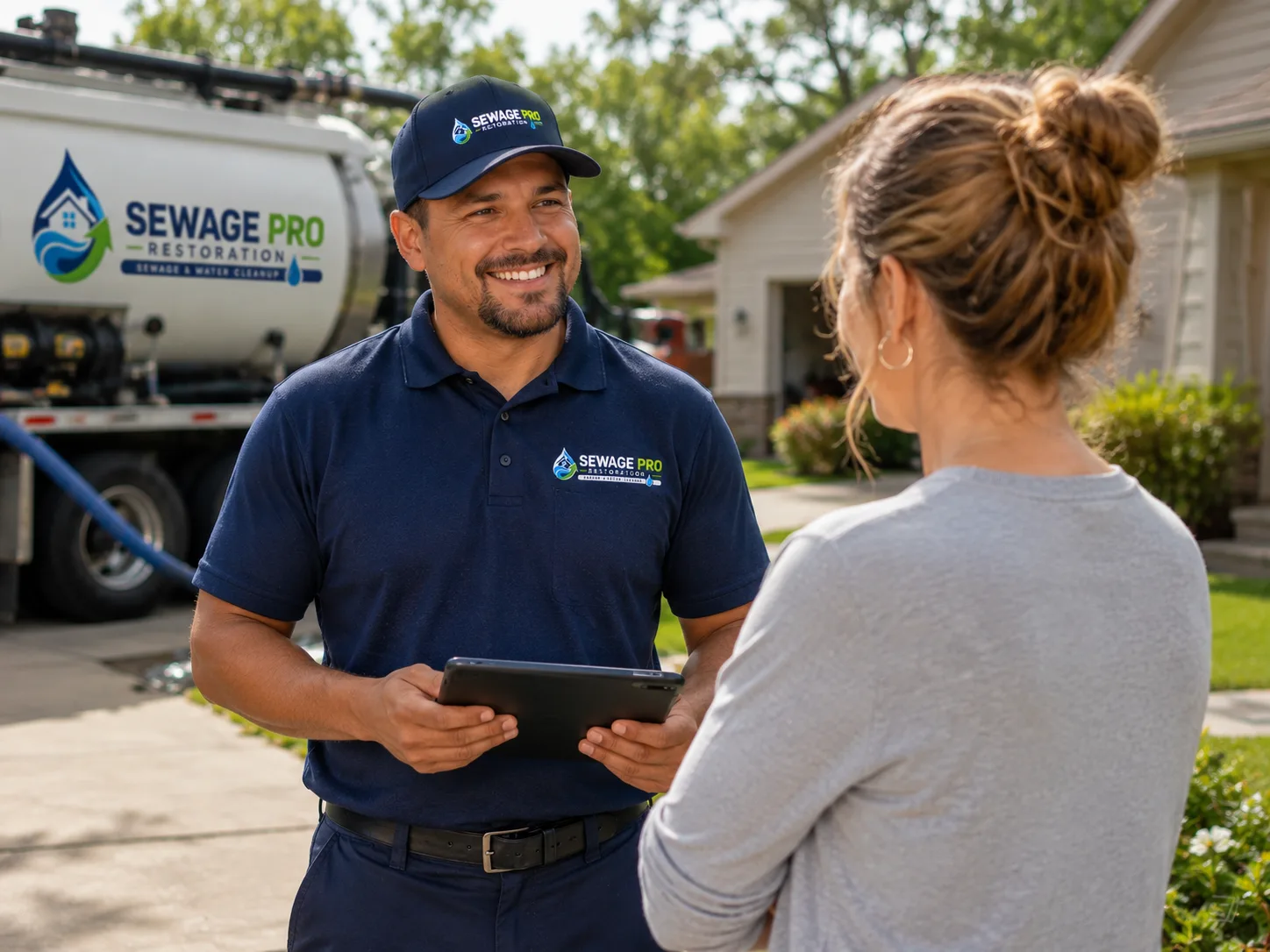 Sewage Cleanup Services Driggs, ID FAQs